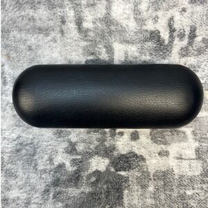 Oakley Hard Clamshell Hard Shell Sunglass Case Black Protective Sport Box Holder